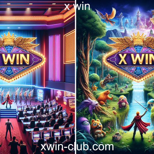 Explorando o Mundo dos Jogos de Simulação no x win