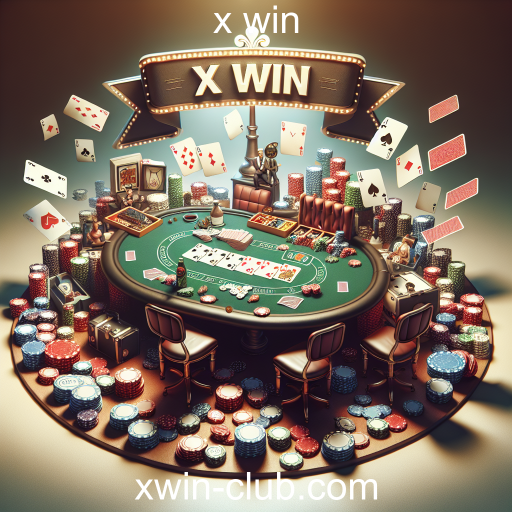 Descubra o Mundo dos Jogos de Cartas no x win