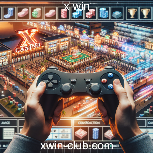 Explorando o Mundo dos Jogos de Simulação no x win